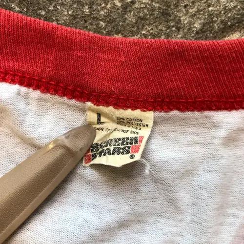 70s~90s ringer t-shirt 4