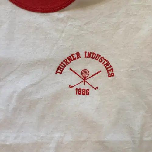 70s~90s ringer t-shirt 3