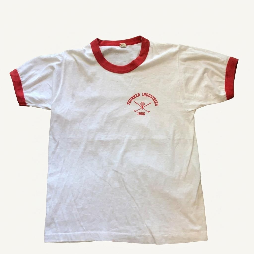 70s~90s ringer t-shirt 1