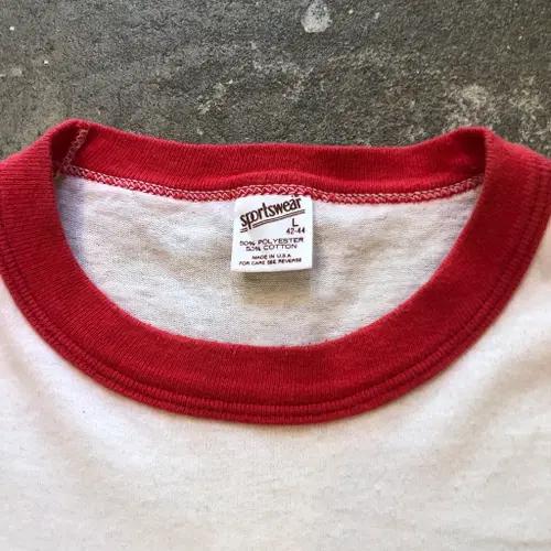 70s~90s ringer t-shirt 4