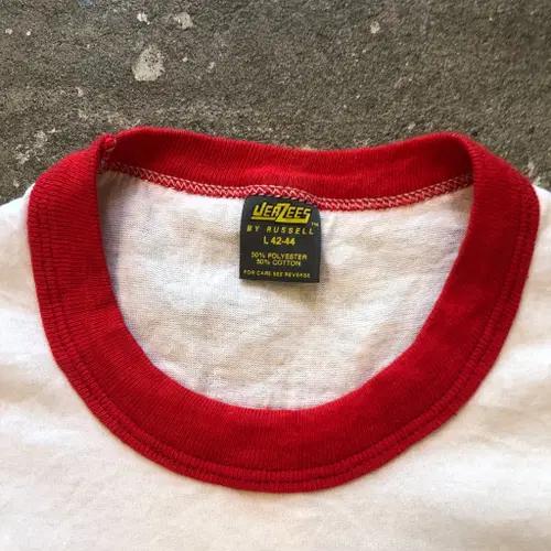 70s~90s ringer t-shirt 4