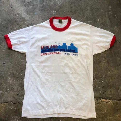 70s~90s ringer t-shirt 2