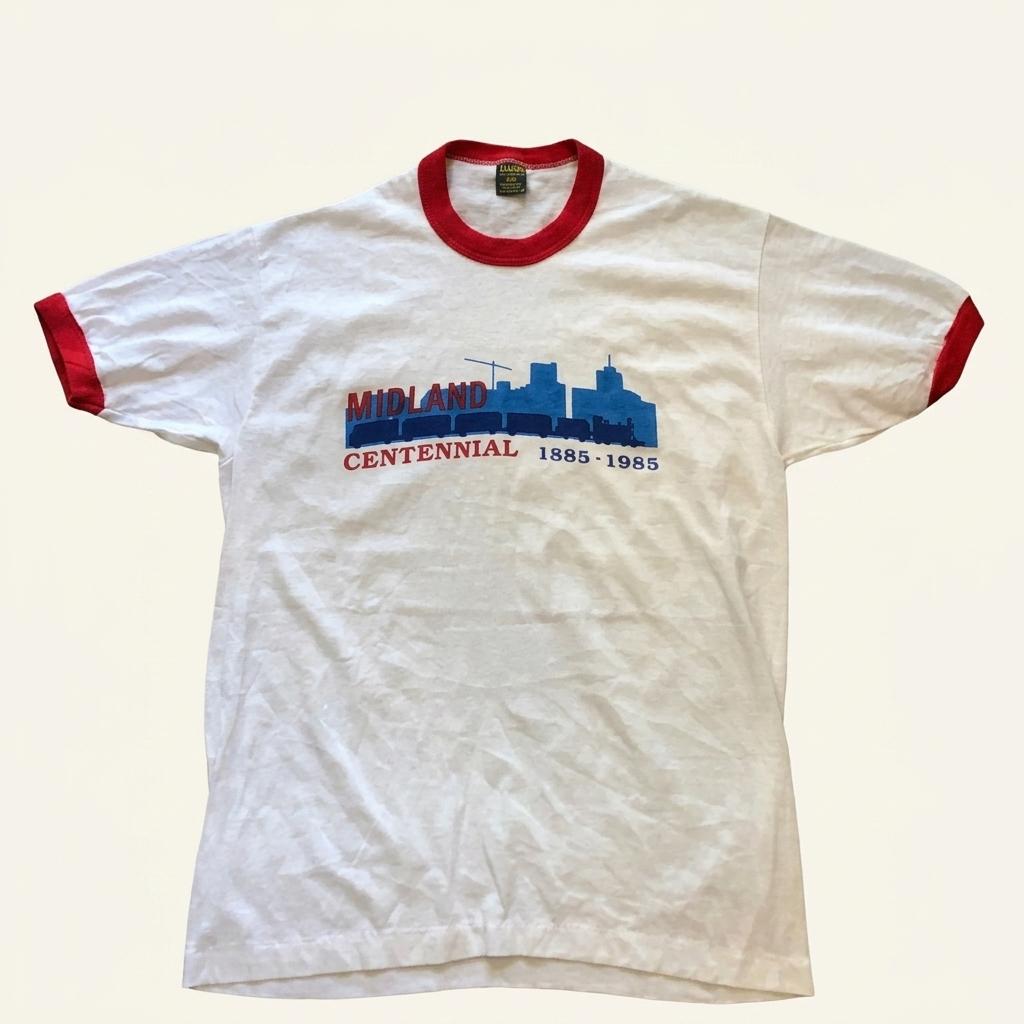 70s~90s ringer t-shirt 1
