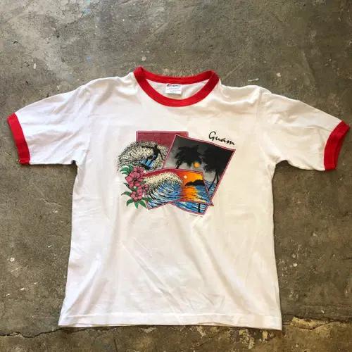 70s~90s ringer t-shirt 2