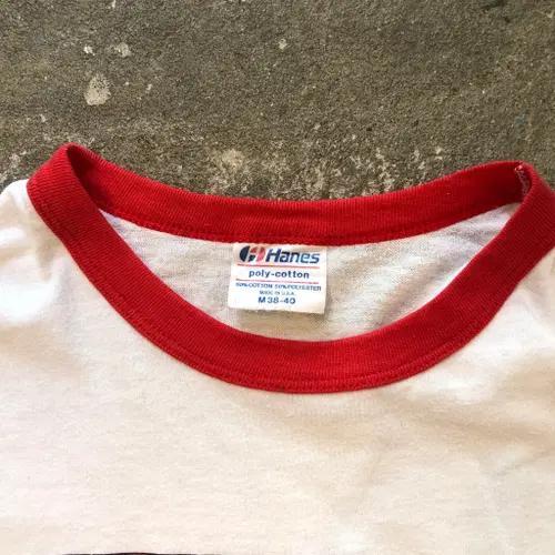 70s~90s ringer t-shirt 4