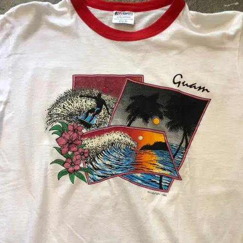 70s~90s ringer t-shirt 3