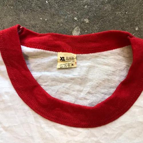 70s~90s ringer t-shirt 4
