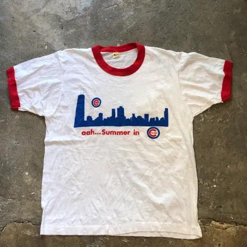 70s~90s ringer t-shirt 2