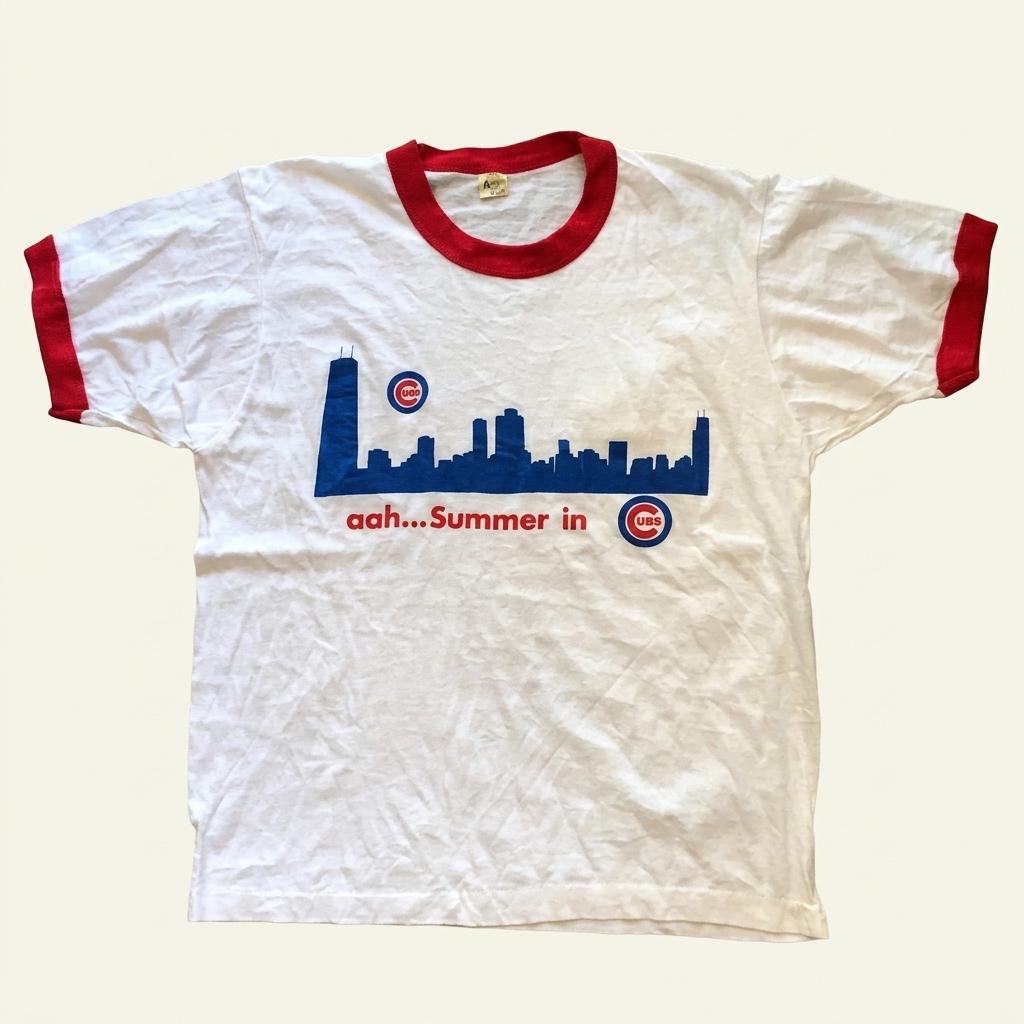 70s~90s ringer t-shirt 1