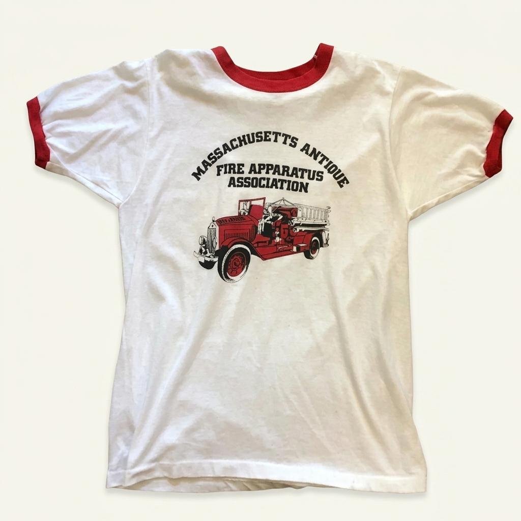 70s~90s ringer t-shirt 1