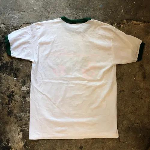 70s~90s Ringer T-shirt-L 5