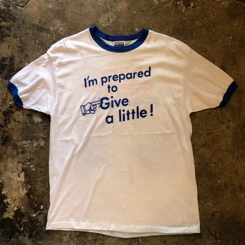 70s~90s Ringer T-shirt-XL 2