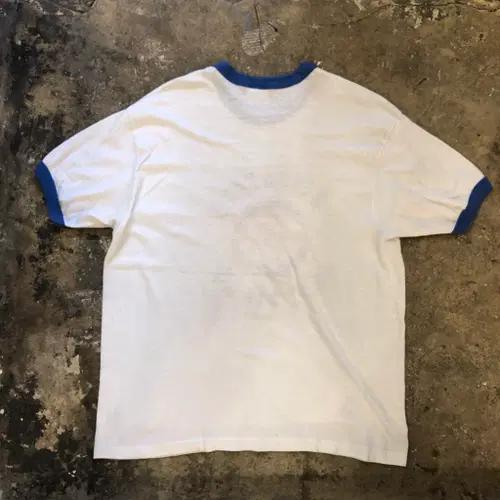 70s~90s Ringer T-shirt-L 5