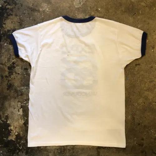 70s~90s Ringer T-shirt-L 4