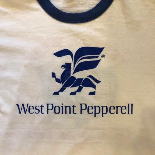 70s~90s Ringer T-shirt-L 3