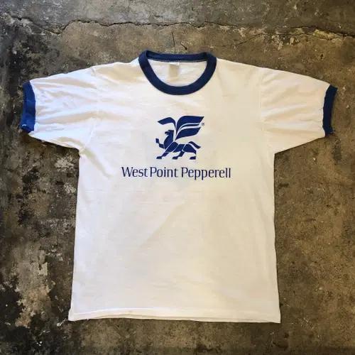 70s~90s Ringer T-shirt-L 2