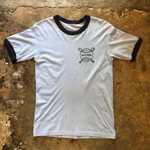 70s~90s Ringer T-shirt-L 2