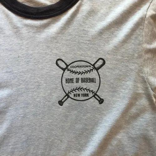 70s~90s Ringer T-shirt-L 3