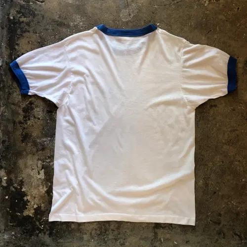 70s~90s Ringer T-shirt-L 5