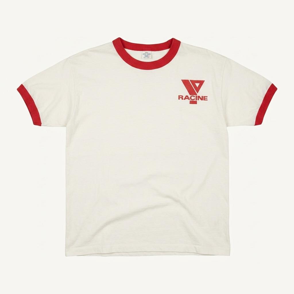 70s~90s ringer t-shirt 1