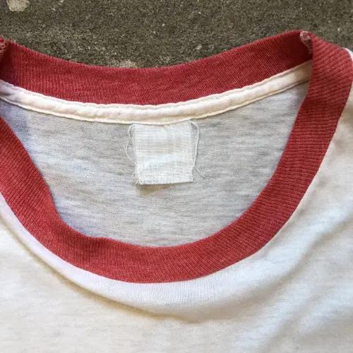 70s~90s ringer t-shirt 4