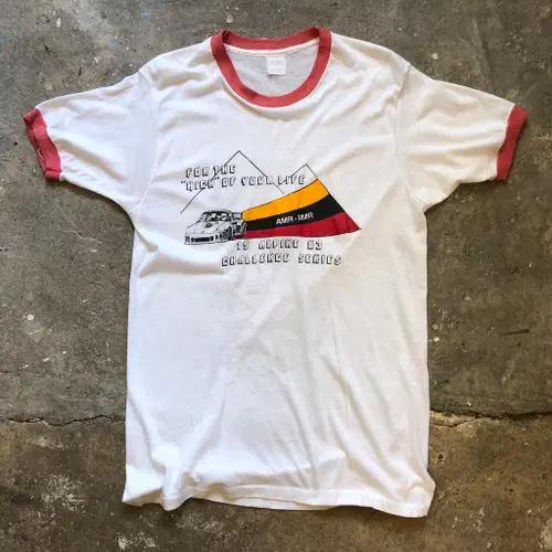 70s~90s ringer t-shirt 2