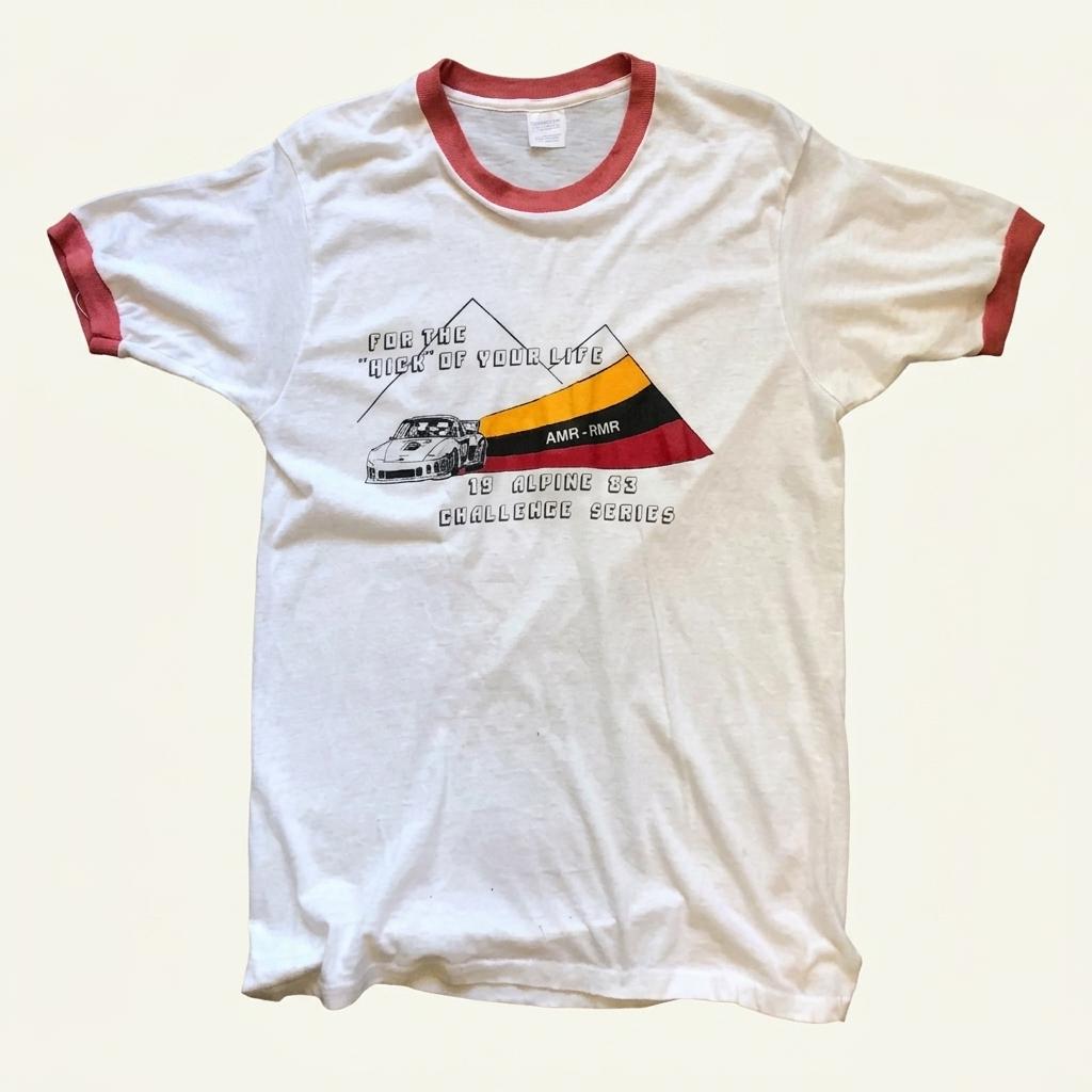 70s~90s ringer t-shirt 1