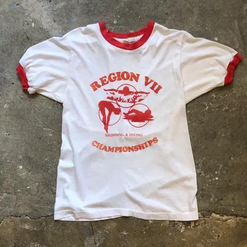 70s~90s ringer t-shirt 2