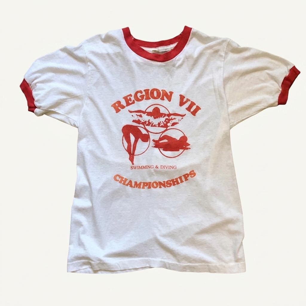 70s~90s ringer t-shirt 1