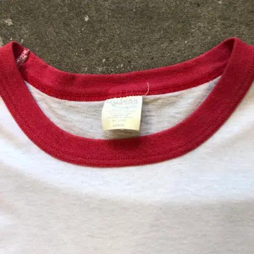 70s~90s ringer t-shirt 4