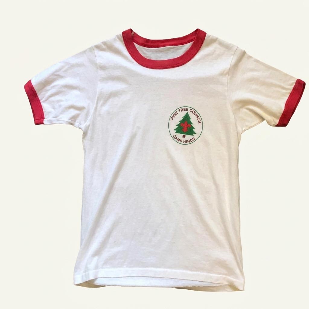 70s~90s ringer t-shirt 1