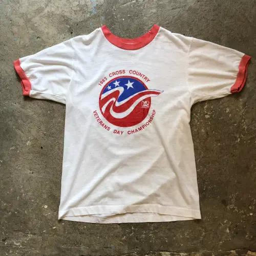 70s~90s ringer t-shirt 2