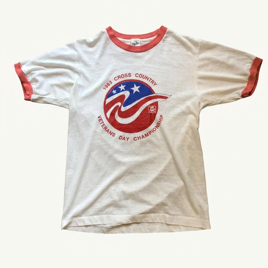70s~90s ringer t-shirt 1