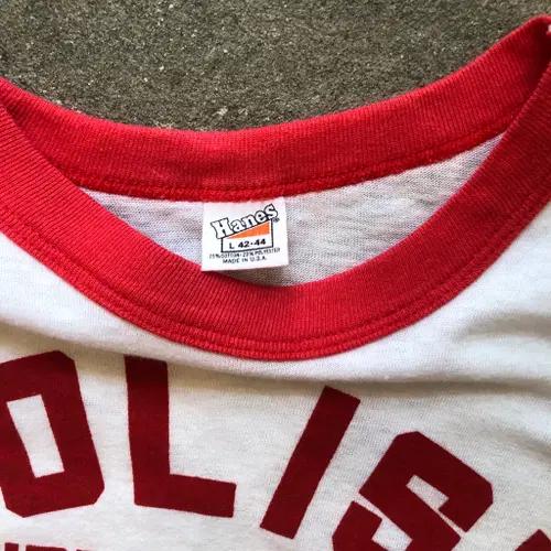 70s~90s ringer t-shirt 4