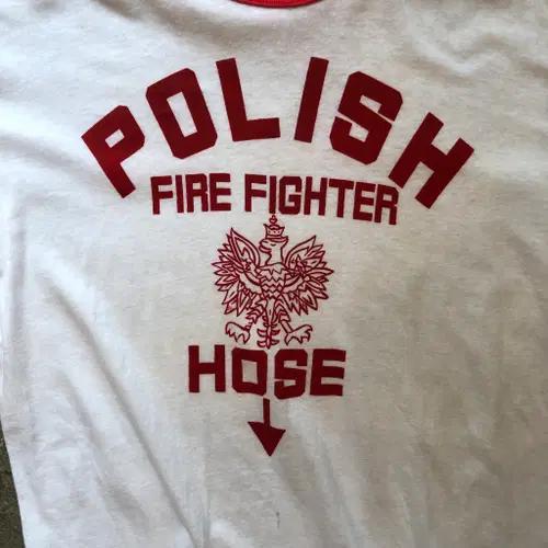 70s~90s ringer t-shirt 3