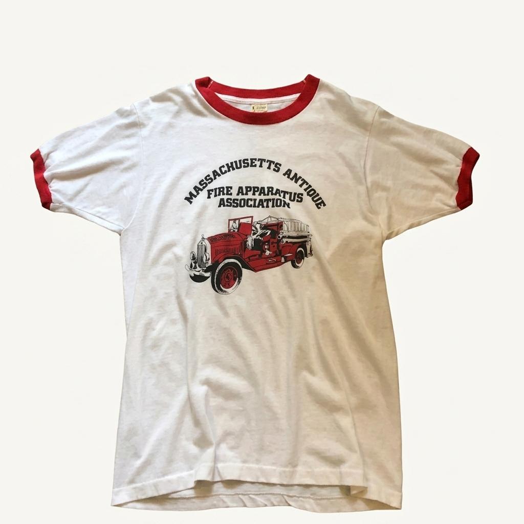 70s~90s ringer t-shirt 1