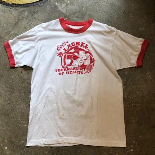 70s~90s ringer t-shirt 2