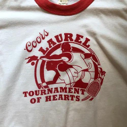 70s~90s ringer t-shirt 3