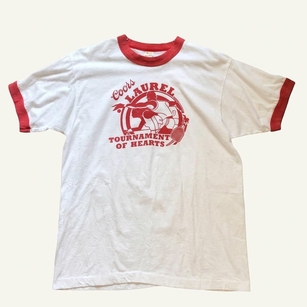 70s~90s ringer t-shirt 1