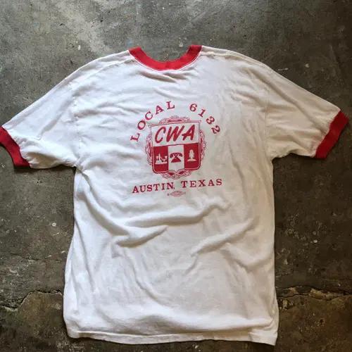 70s~90s ringer t-shirt 4