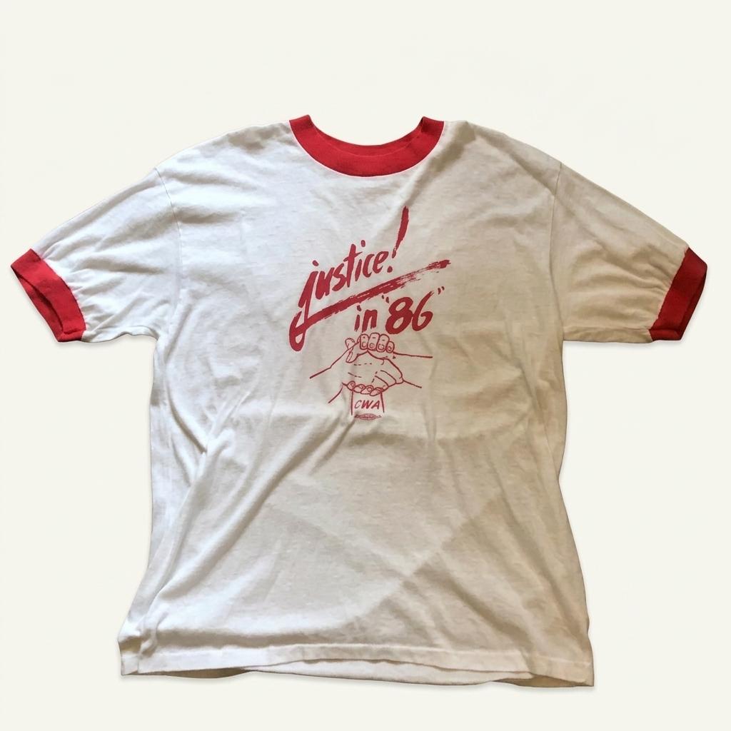 70s~90s ringer t-shirt 1