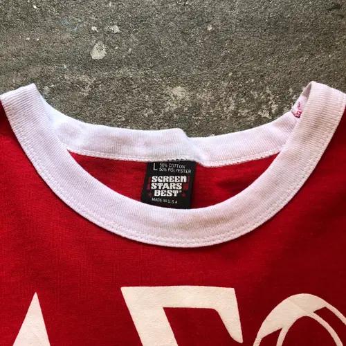 70s~90s ringer t-shirt 4