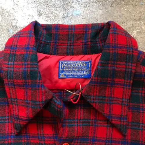 70s pendleton board shirt 3