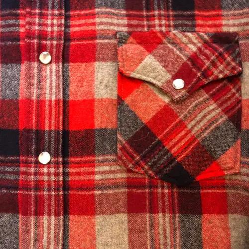 70s pendletom board shirt 4