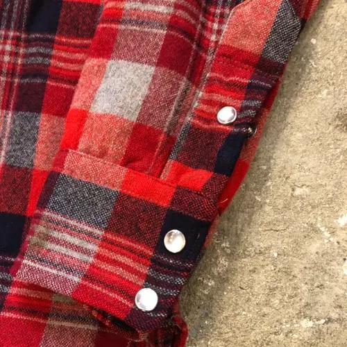 70s pendletom board shirt 5