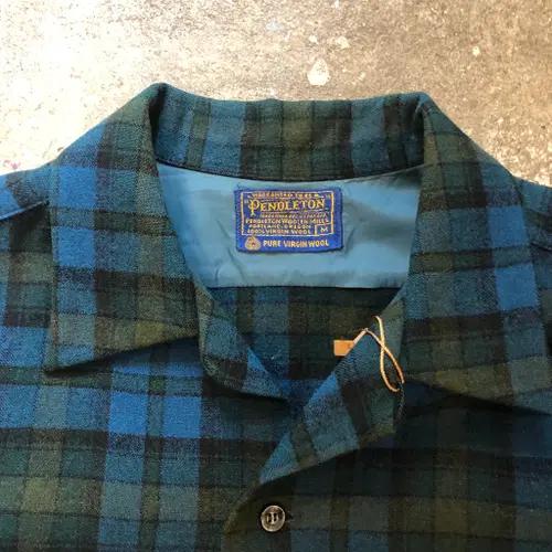 60s pendleton board shirt 3