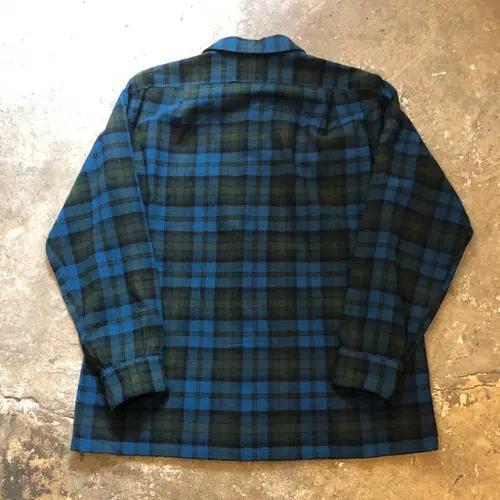 60s pendleton board shirt 6