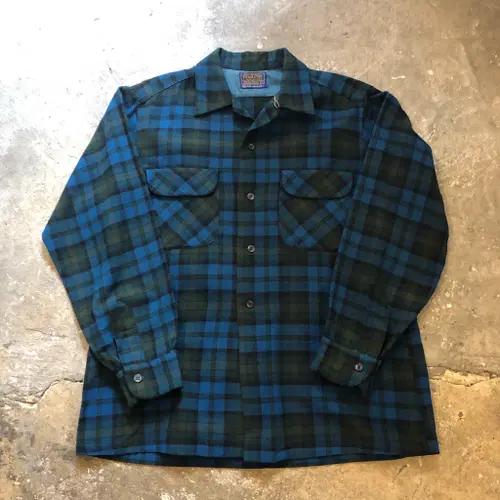 60s pendleton board shirt 2