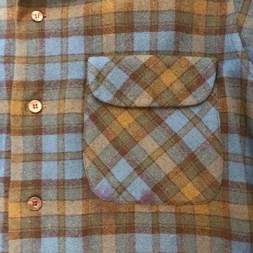 60s pendleton board shirt 4