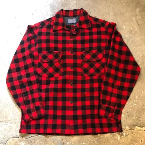 70s pendleton board shirt 2